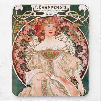 Mousepad F. Champenois Imprimeur Editeur