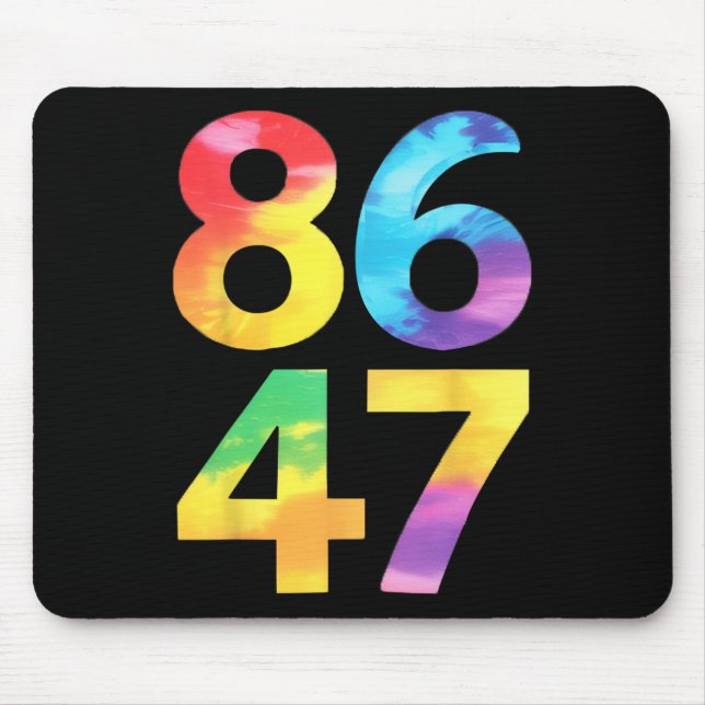 Mousepad Fã Liberal Engraçado Resistir 8647 (Frente)