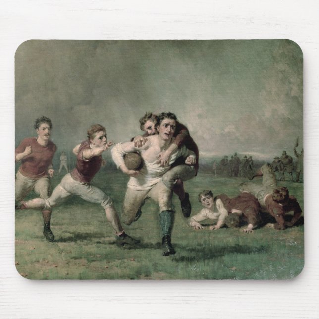 Mousepad Fá-lo-á? (Frente)