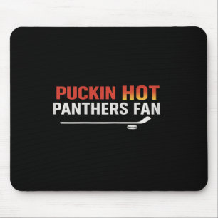 Mousepad Fã Quente dos Panthers, Engraçado, Bonito, Stick d