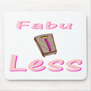 Mousepad Fabu-less