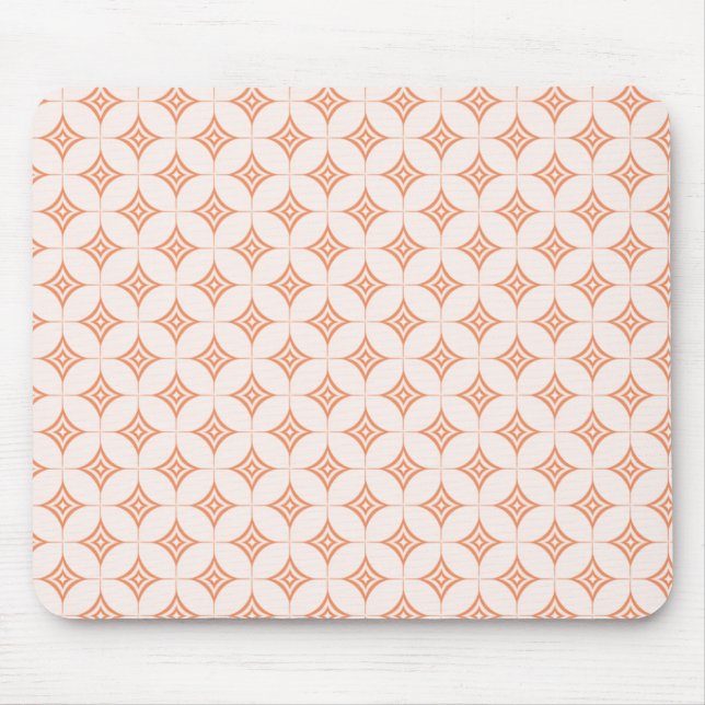 Mousepad Fabuloso Vintage, Peach (Frente)