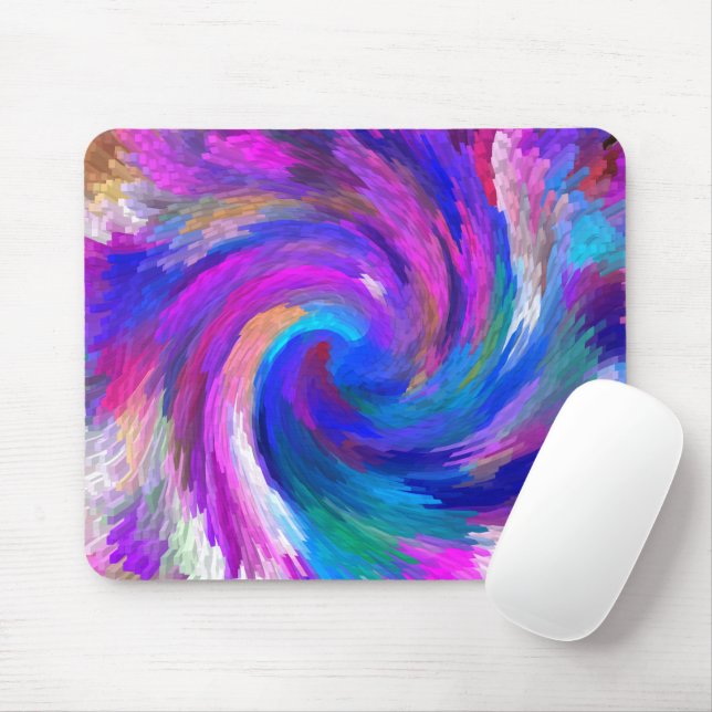 Mousepad Fabulosos Fleurs.... (Com mouse)