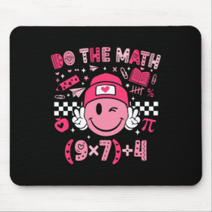 Mousepad Faça a Conta Seis Sete 76 Meme Dia dos Namorados M