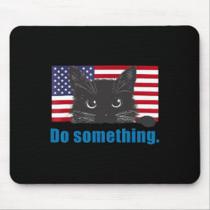 Mousepad Faça Algo Michelle Obama