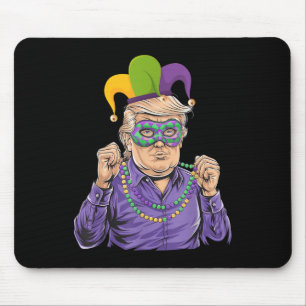 Mousepad Faça Mardi Gras Excelente Novamente Divertido Mard