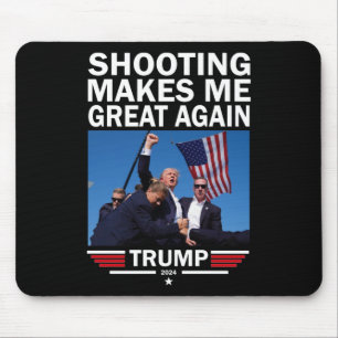 Mousepad Faça-me Excelente novamente