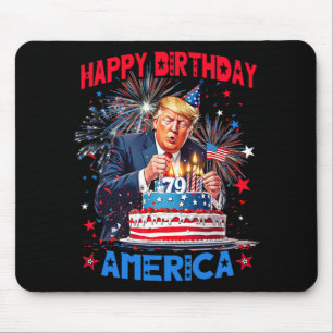 Mousepad Faça meu Excelente de aniversário de novo