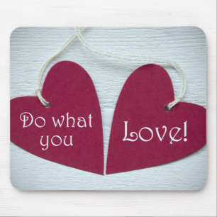 Mousepad Faça que você amor 3