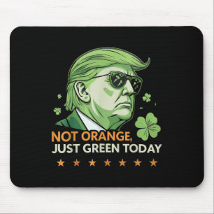 Mousepad Faça Ruas. Excelente de Paddy novamente - Trump &a