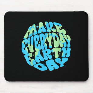 Mousepad Faça Todos os Dias Dia da Terra 2026 Aniversário d