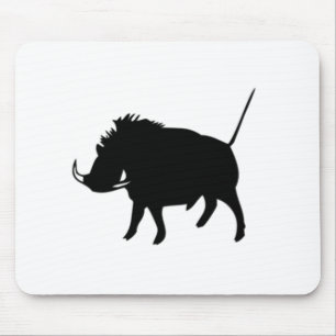 Mousepad Facão-verrugoso