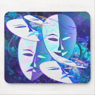 Mousepad Face