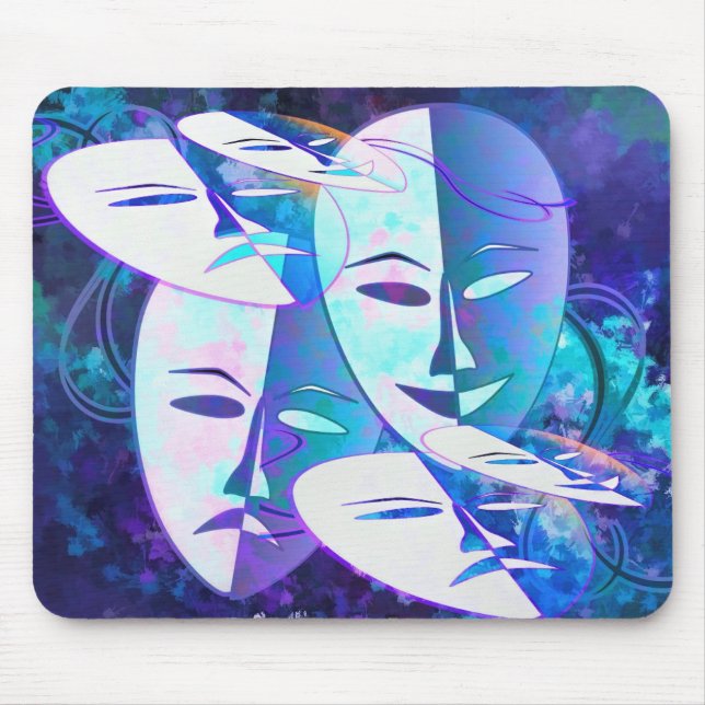 Mousepad Face (Frente)