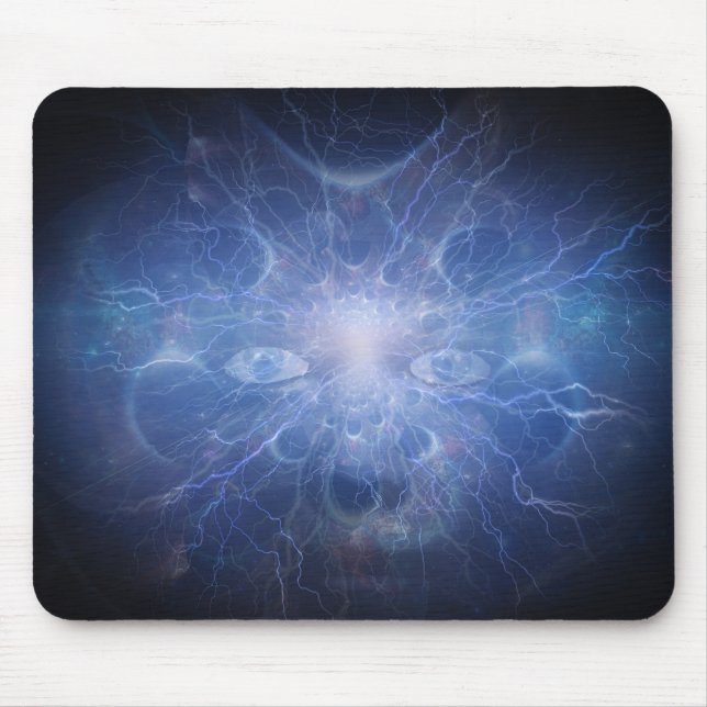 Mousepad Face da eternidade (Frente)