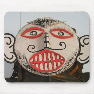 Mousepad Face Fantasma Tailandesa, Festival Phi Ta Khon Mas
