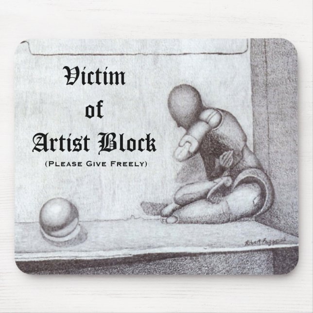 Mousepad Faces (Frente)