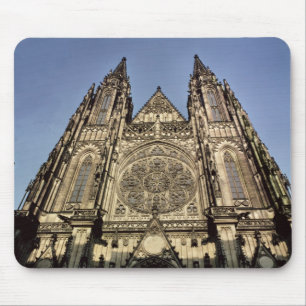 Mousepad Fachada da catedral de St. Vitus