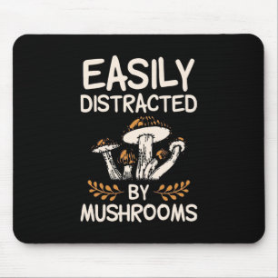 Mousepad Fácil Distração Por Coguete