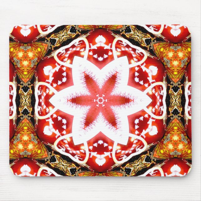 Mousepad ~ Fácil Natal ~ (Frente)