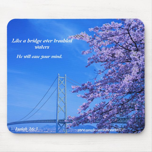 Mousepad Facilite sua mente mousepad. (Frente)
