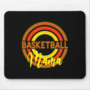 Mousepad Faculdade Sketll Mama Círculos Sketll 