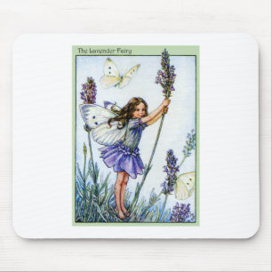 Mousepad Fada da lavanda