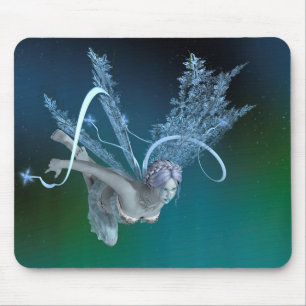 Mousepad Fada de Inverno