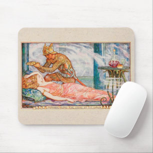 Mousepad Fada do amanhecer