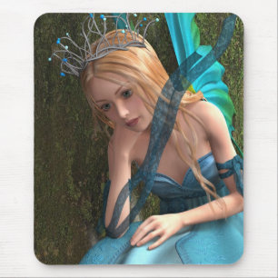 Mousepad Fada Fofo