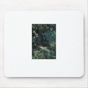 Mousepad Fada Grunge Fairycore Estética Cottagecore Gobl