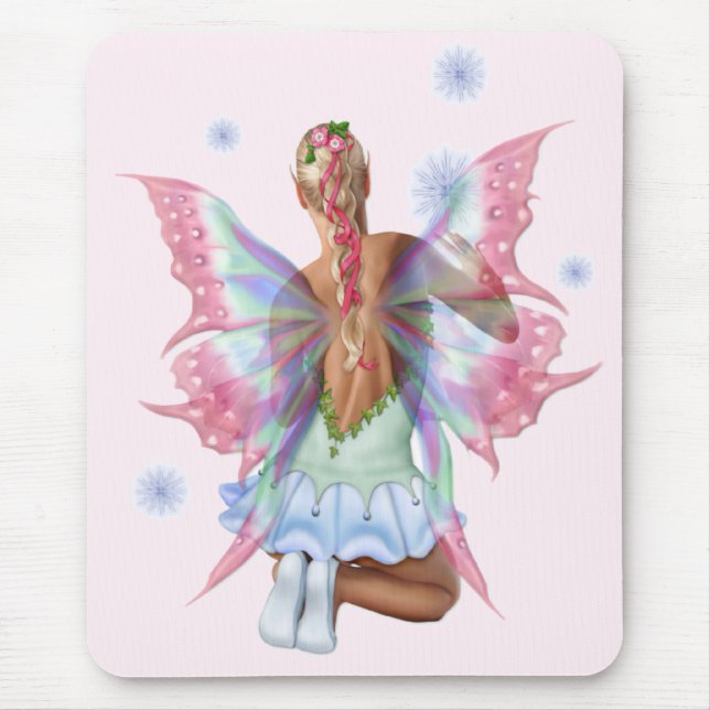Mousepad Fada Magia (Frente)
