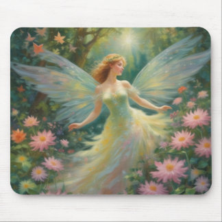 Mousepad Fada-Mousepad Whimsical