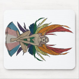 Mousepad Fada Transgênero