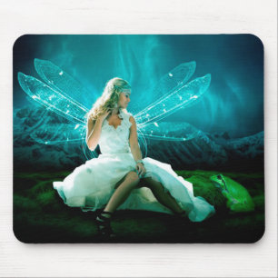Mousepad Fadas e Sapos