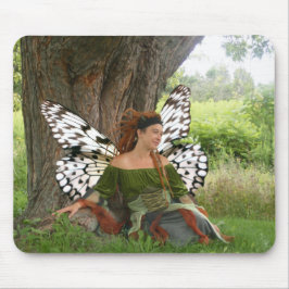 Mousepad Faerie Girl