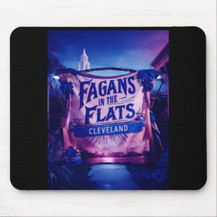 Mousepad Fagans In The Flats Cleveland, Ohio