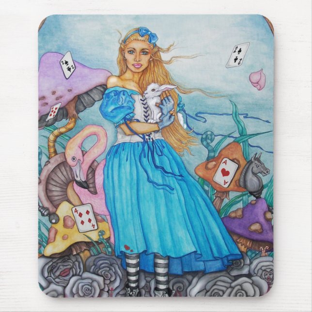 Mousepad Fairfarren (Frente)