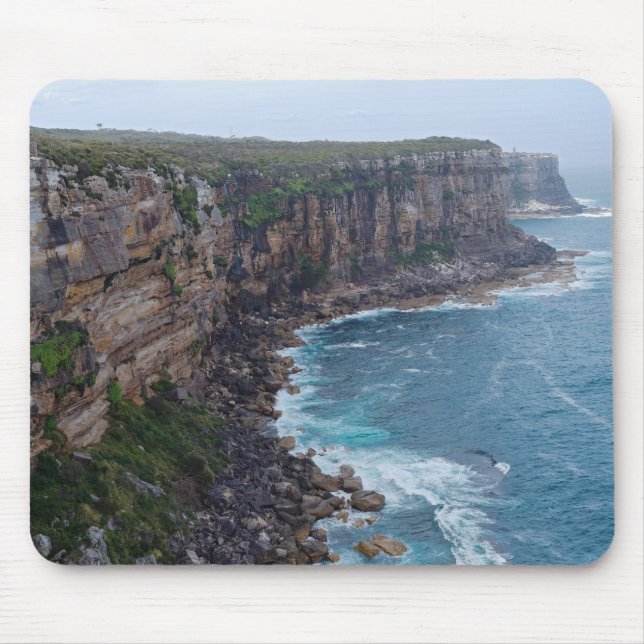 Mousepad Fairfax Lookout na North Head Manly (Frente)