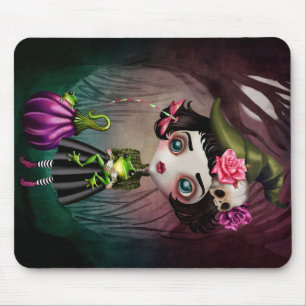 Mousepad Fairuza a Pequena Bruxa