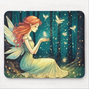 Mousepad Fairy Godmães