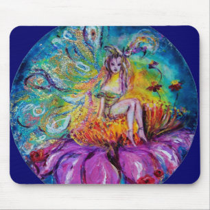 Mousepad FAIRY IN THE NOHT Fantasy