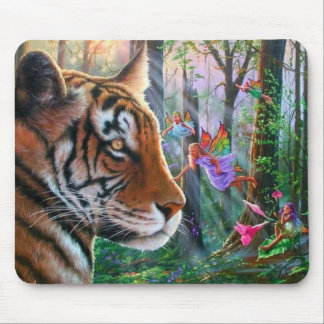 Mousepad fairylion