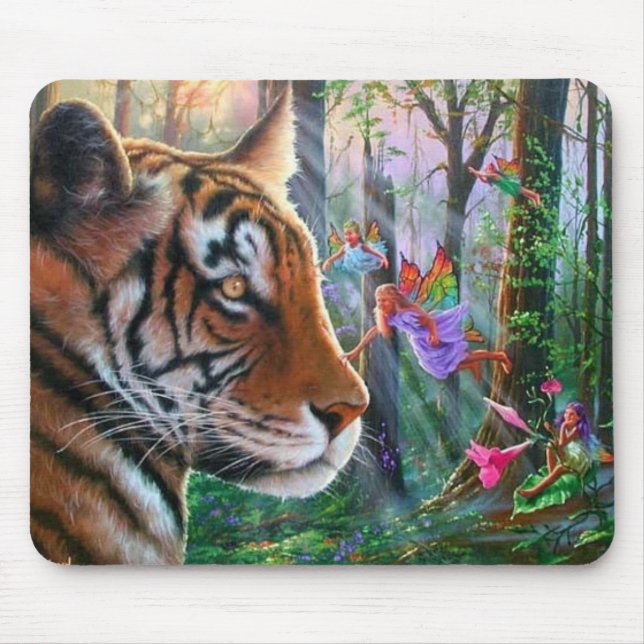 Mousepad fairylion (Frente)