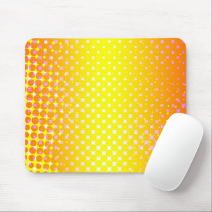 Mousepad Faísca Amarelo