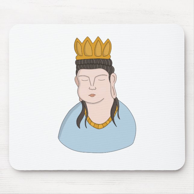Mousepad Faith (Frente)