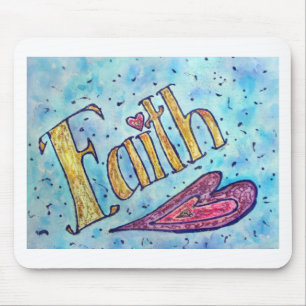 Mousepad Faith