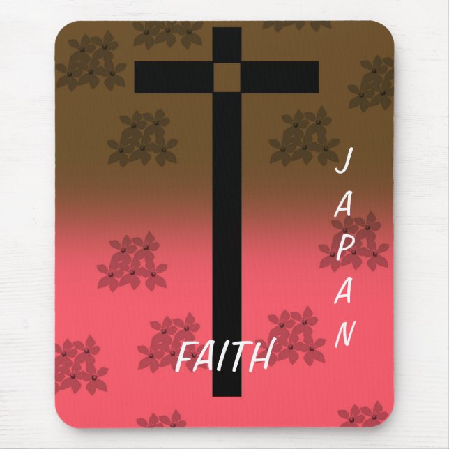MOUSEPAD FAITH JAPAN (Frente)