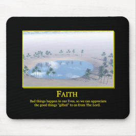 MOUSEPAD FAITH MP