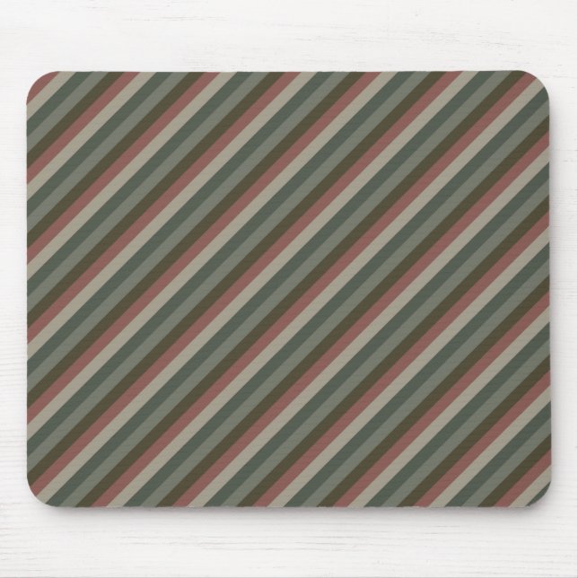 Mousepad Faixa de cores 05 (Frente)